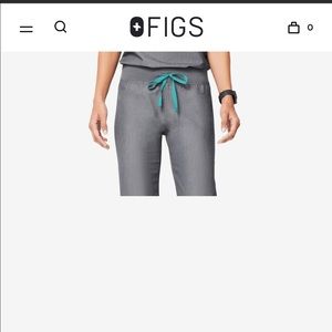 FIGS Livingston Scrub Pants